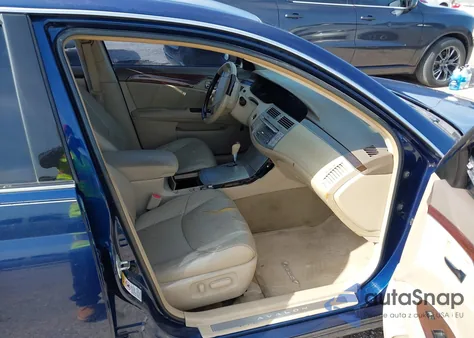 2008 Toyota Avalon Limited z USA, uszkodzony, nr VIN 4T1BK36B68U288880